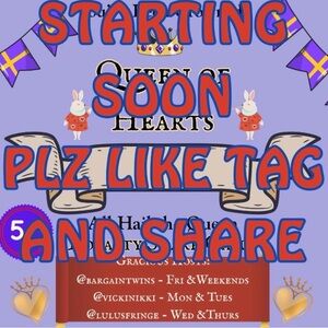 PLS LIKE THIS 
    LISTING 
  NEW GAME 
COMING SOON 
   💜💜💜💜